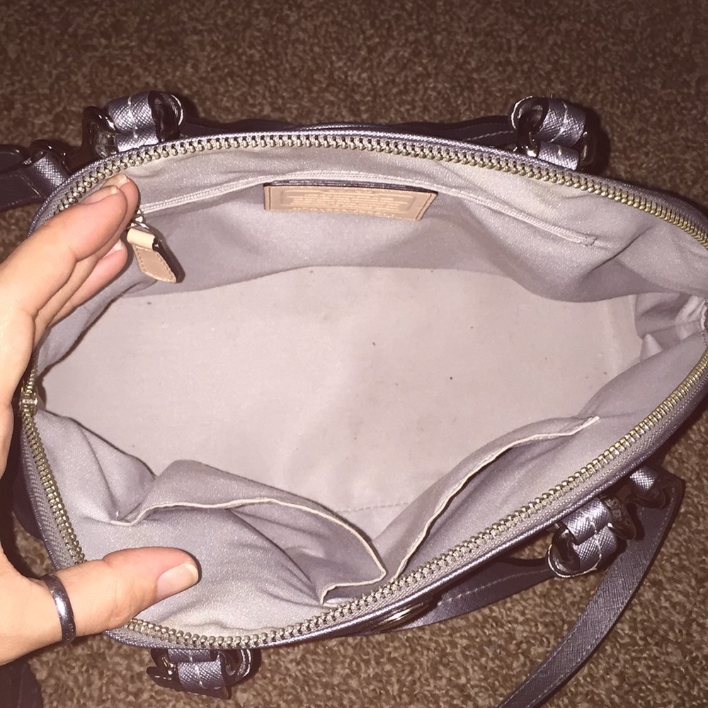 100 % Authentic Coach Purse - image 3